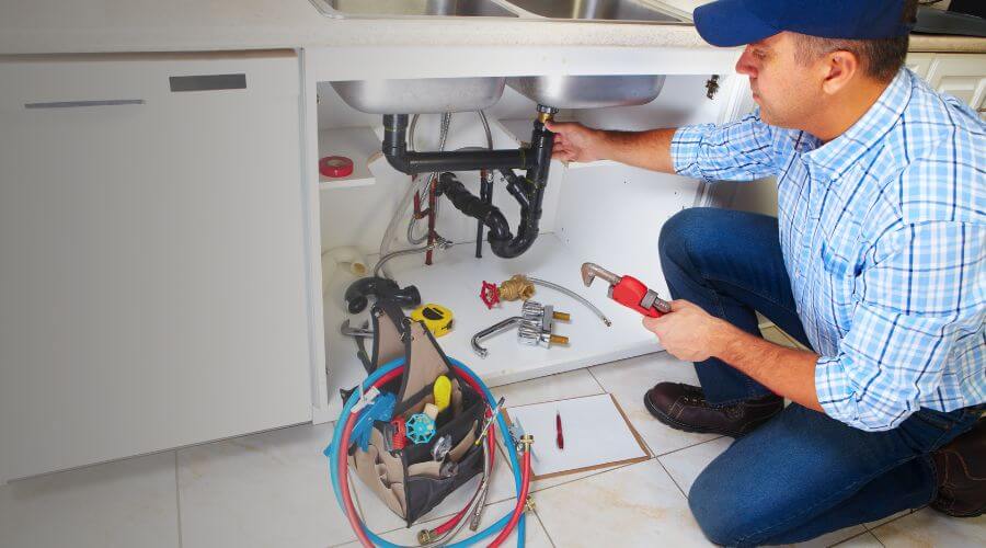 Expert burst pipe repair services in Cresco, PA